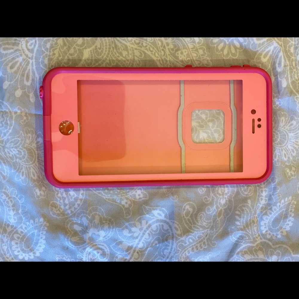 iPhone 6s Plus Waterproof Lifeproof Case